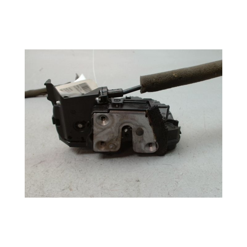 SYSTEME CONDAMNATION ARRIERE GAUCHE RENAULT CLIO IV Phase 1 2012-...