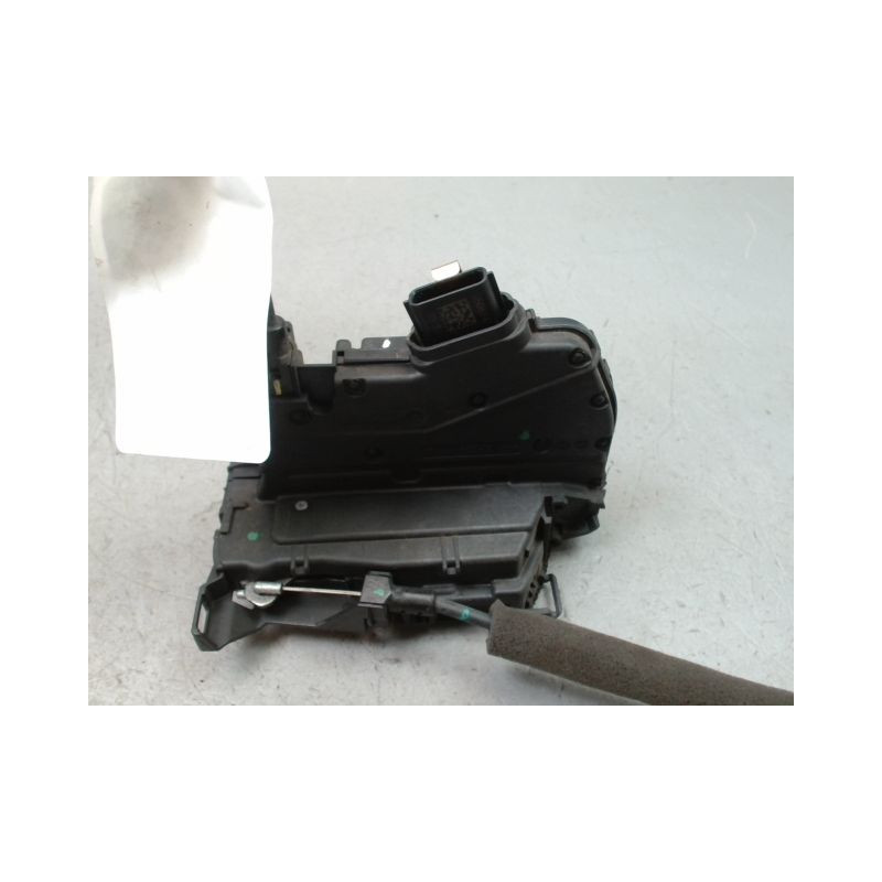 SYSTEME CONDAMNATION ARRIERE GAUCHE RENAULT CLIO IV Phase 1 2012-...