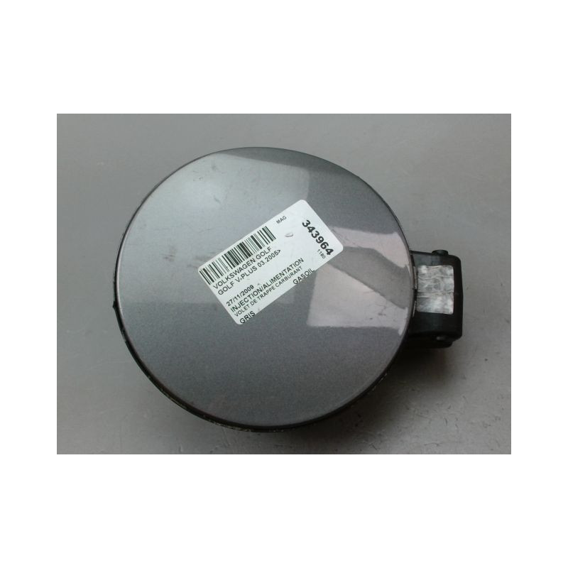 VOLET DE TRAPPE CARBURANT VOLKSWAGEN GOLF V PLUS 2005-