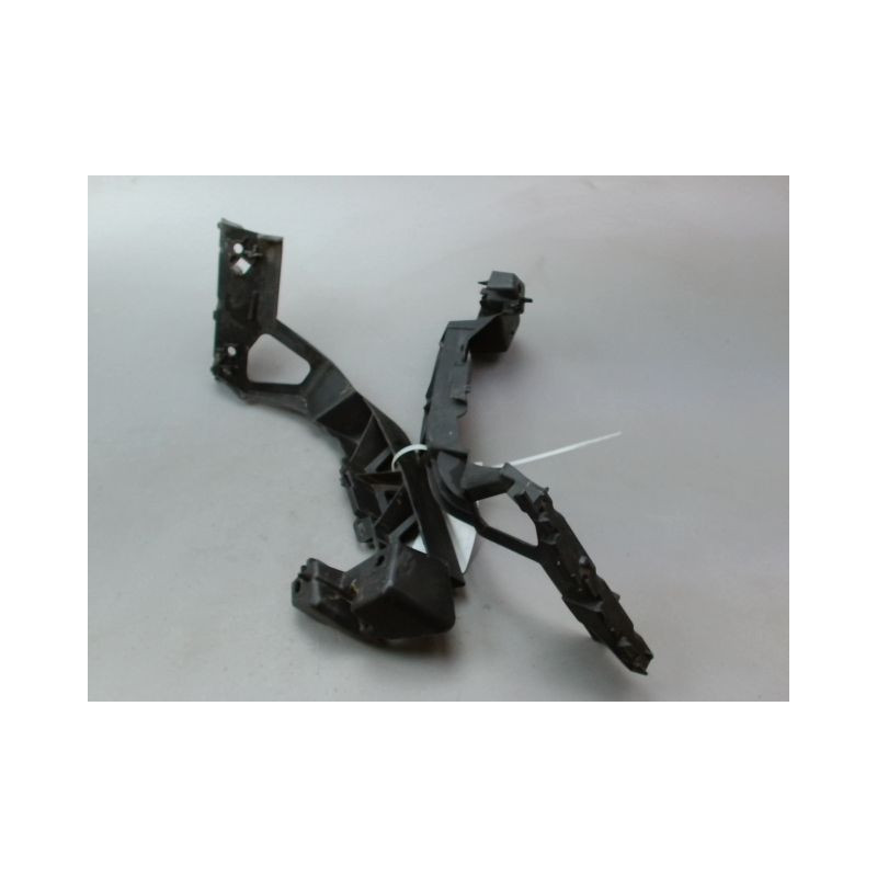 JEU SUPPORTS PARE-CHOC ARRIERE PEUGEOT 207 2006-2013