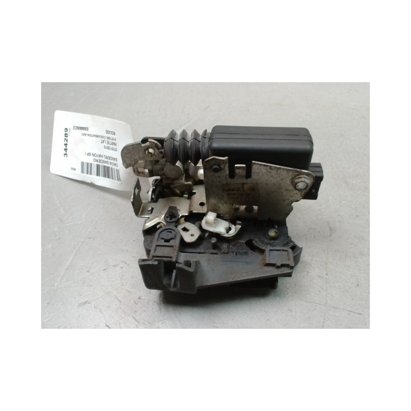 SYSTEME CONDAMNATION AVANT DROIT DACIA SANDERO I 2008-2012
