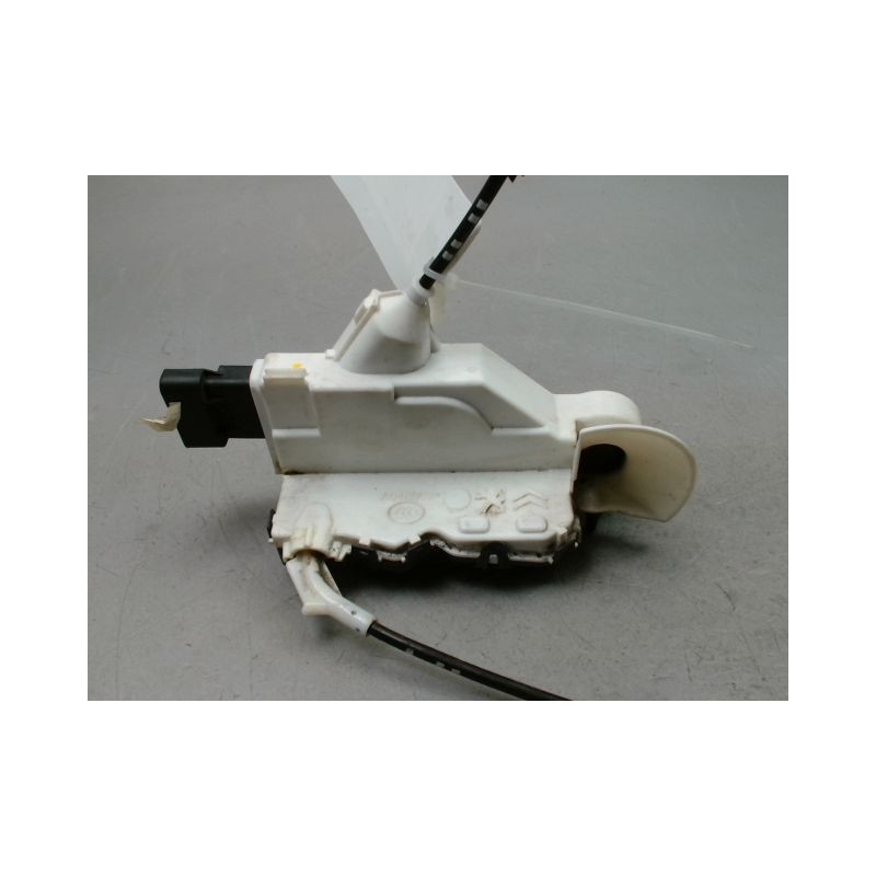 SYSTEME CONDAMNATION AVANT GAUCHE CITROEN C5 BERL. II (X7) 2008-...