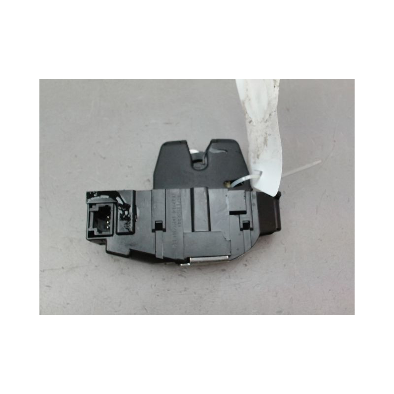SERRURE COFFRE ARRIERE CITROEN C5 BERL. II (X7) 2008-...