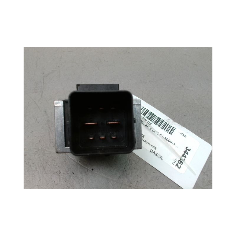 BOITIER DE PRECHAUFFAGE CITROEN C5 BERL. II (X7) 2008-...