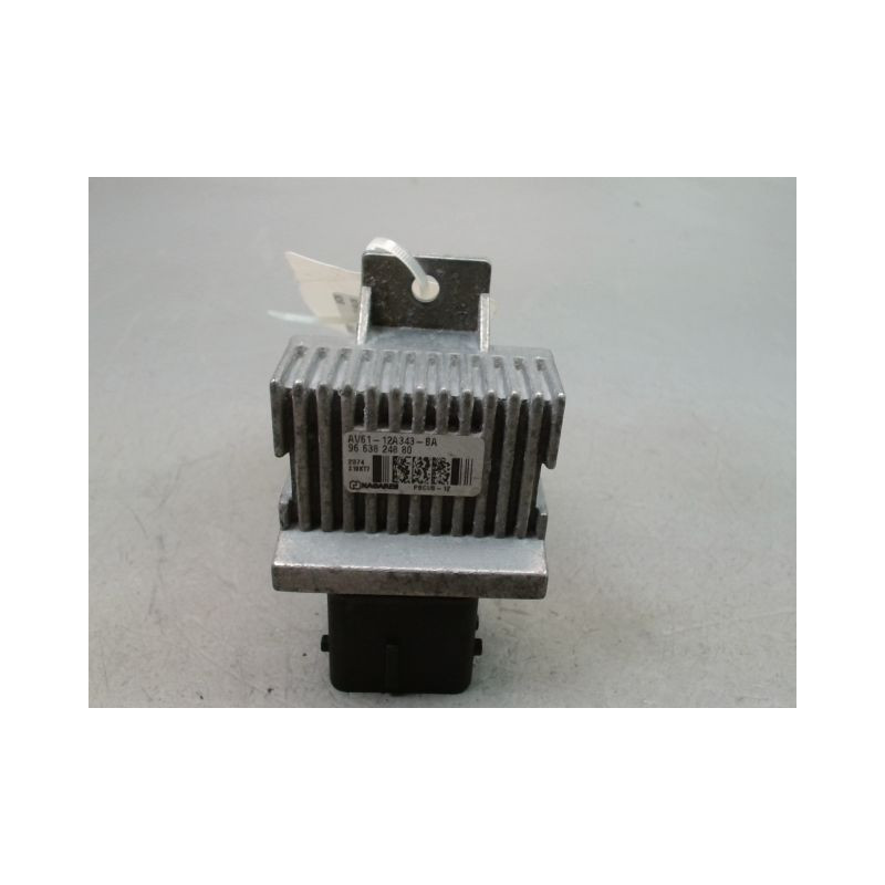 BOITIER DE PRECHAUFFAGE CITROEN C5 BERL. II (X7) 2008-...