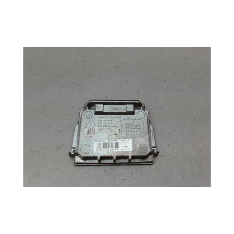 BOITIER XENON PHARE DROIT CITROEN C5 BERL. II (X7) 2008-...