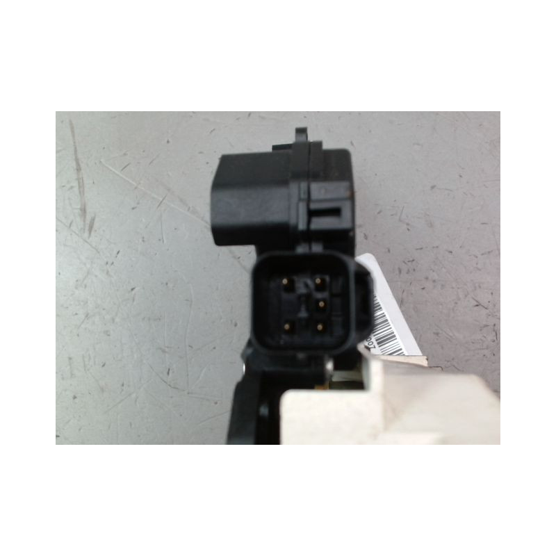 SYSTEME CONDAMNATION AVANT GAUCHE PEUGEOT 4007 BREAK 2007-2013