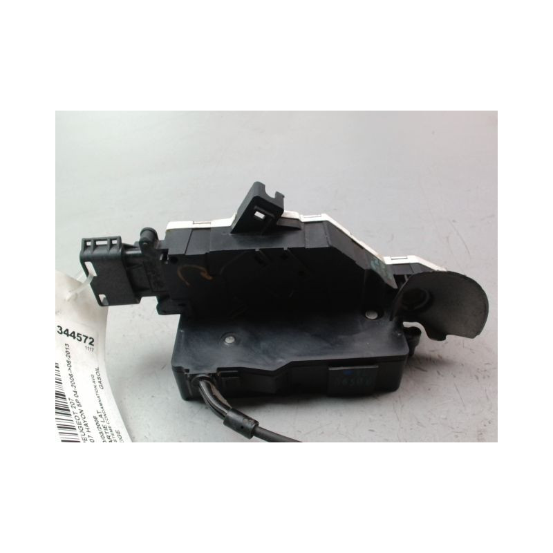 SYSTEME CONDAMNATION AVANT GAUCHE PEUGEOT 207 2006-2013