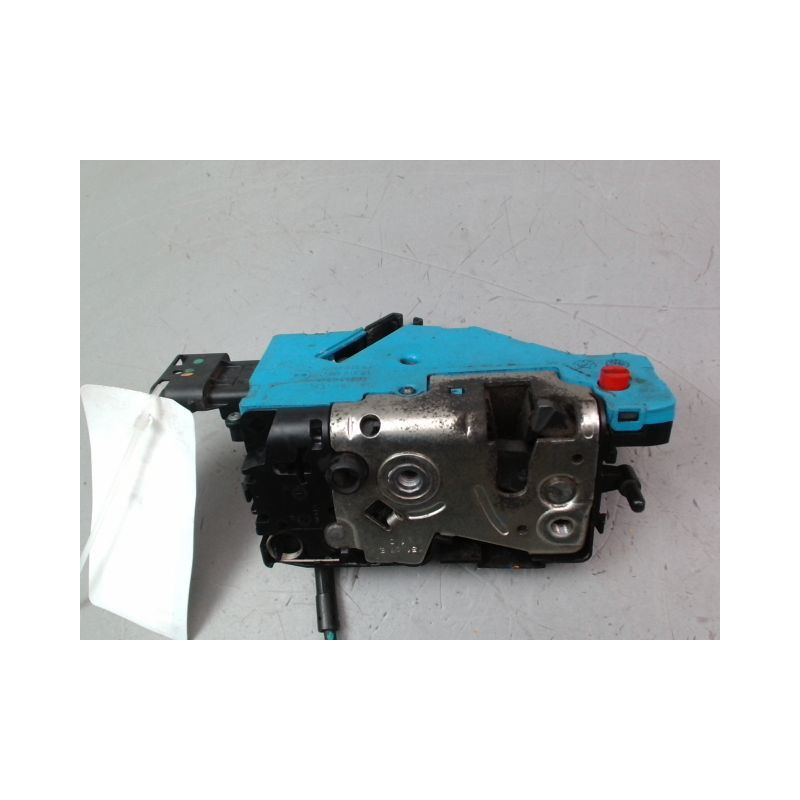 SYSTEME CONDAMNATION ARRIERE DROIT PEUGEOT 207 2006-2013