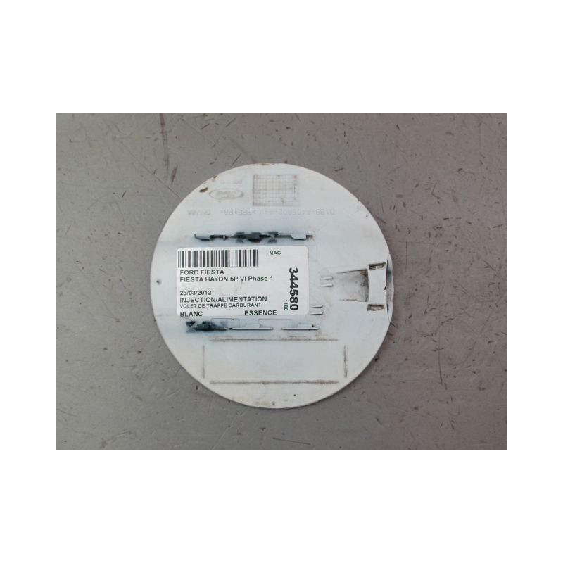 VOLET DE TRAPPE CARBURANT FORD FIESTA VI Phase 1 2008-2012