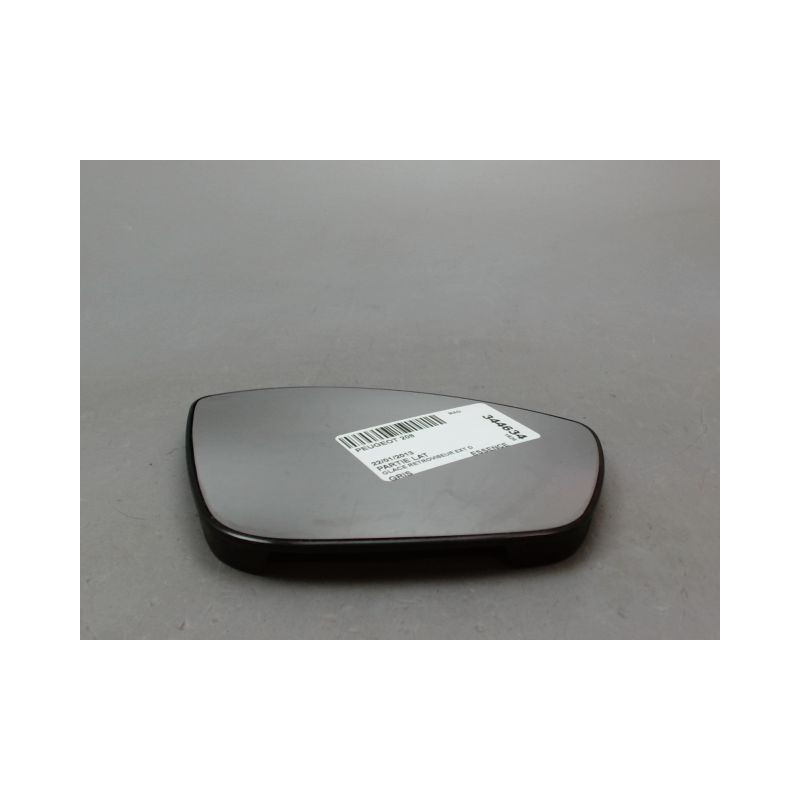 GLACE RETROVISEUR EXT D PEUGEOT 208