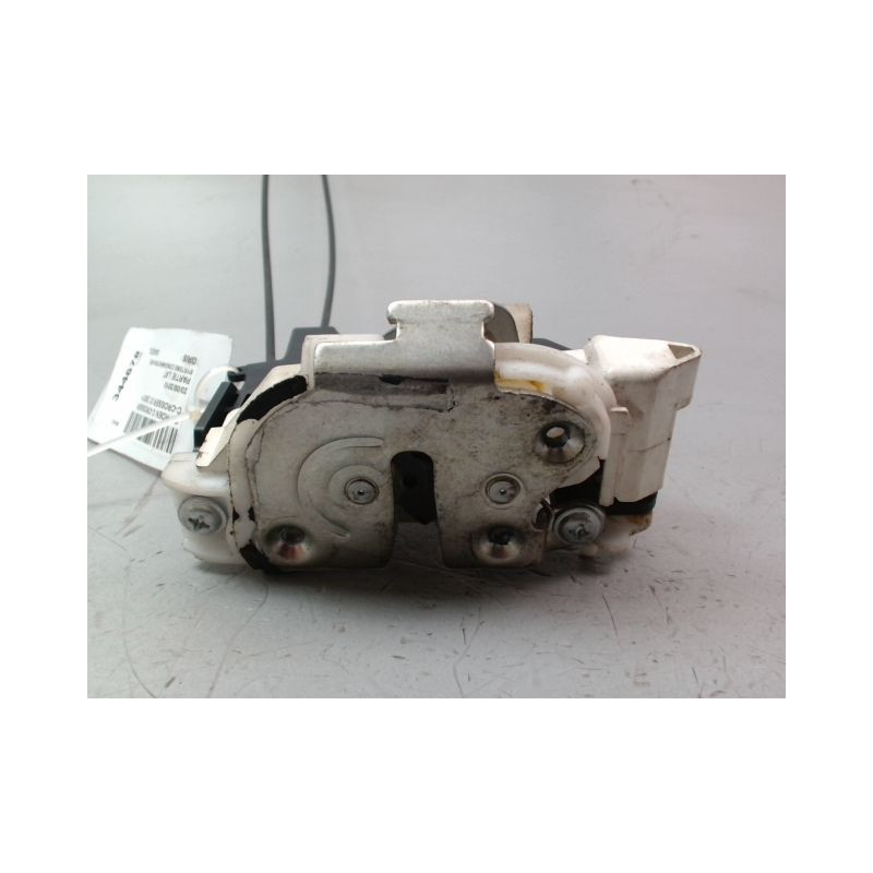 SYSTEME CONDAMNATION ARRIERE DROIT CITROEN C-CROSSER 2007-