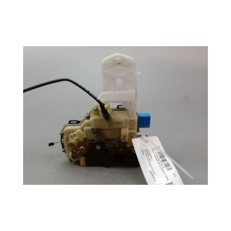 SYSTEME CONDAMNATION AVANT GAUCHE VOLKSWAGEN POLO IV Phase 2 (9N) 2005-2009