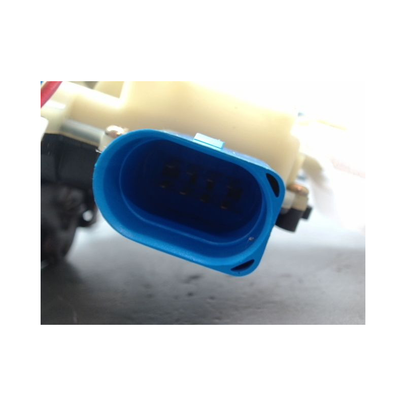 SYSTEME CONDAMNATION AVANT GAUCHE VOLKSWAGEN POLO IV Phase 2 (9N) 2005-2009