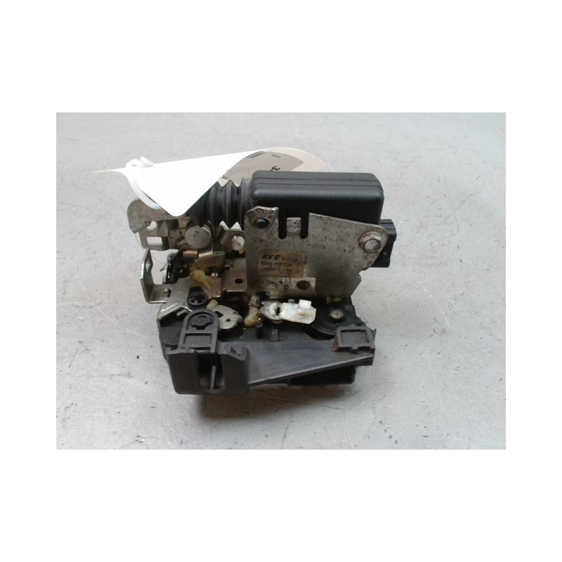 SYSTEME CONDAMNATION AVANT DROIT DACIA SANDERO I 2008-2012