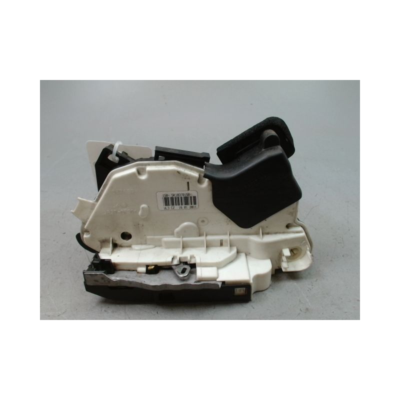 SYSTEME CONDAMNATION AVANT GAUCHE VOLKSWAGEN POLO V Phase 1 (6R) 2009-2014