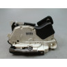 SYSTEME CONDAMNATION AVANT GAUCHE VOLKSWAGEN POLO V Phase 1 (6R) 2009-2014