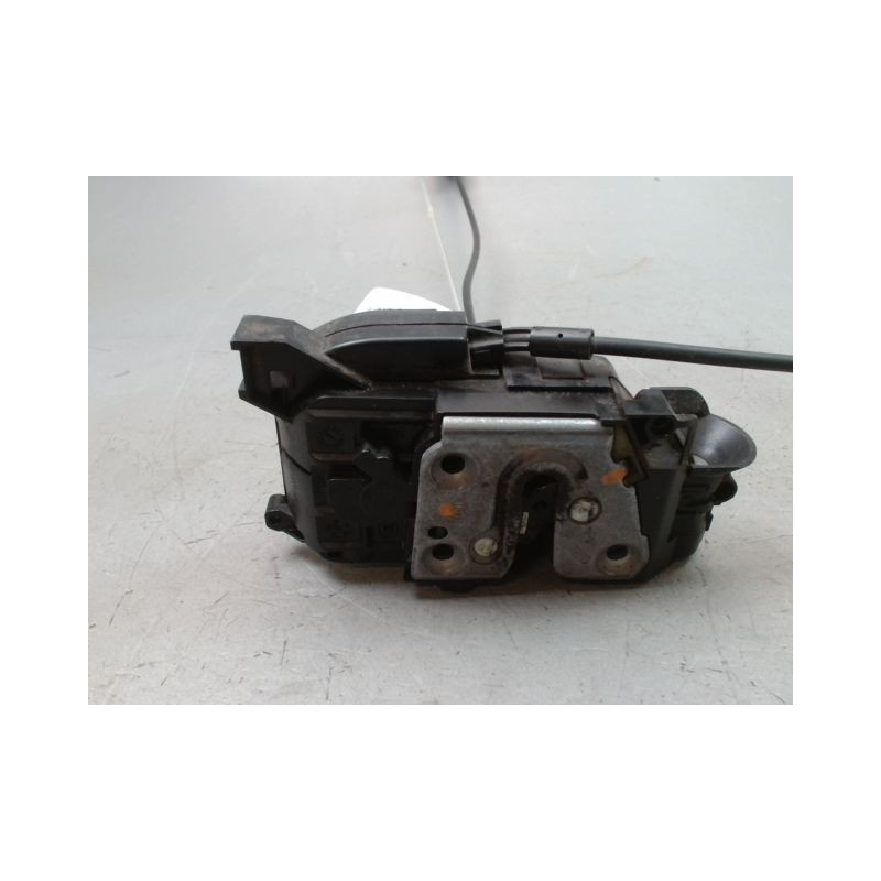 SYSTEME CONDAMNATION AVANT GAUCHE RENAULT CLIO III Phase 2 2009-2014