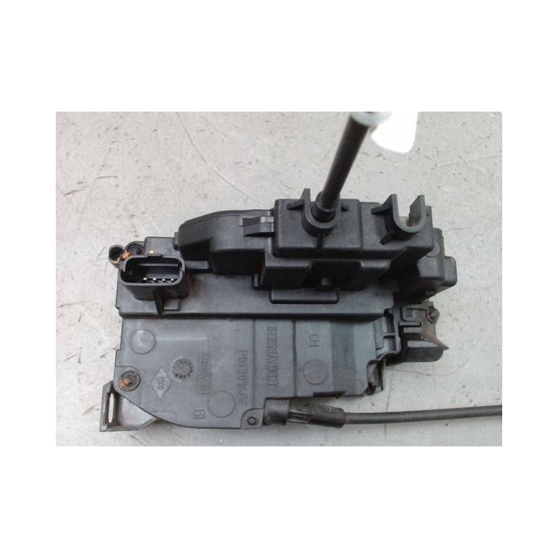 SYSTEME CONDAMNATION AVANT GAUCHE RENAULT CLIO III Phase 2 2009-2014