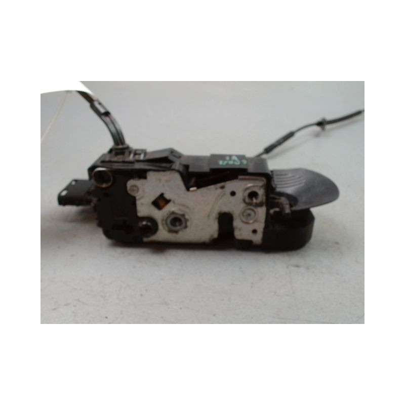 SYSTEME CONDAMNATION AVANT GAUCHE CITROEN C3 PICASSO MONOSP. Phase 1 2009-2012