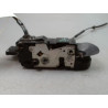 SYSTEME CONDAMNATION AVANT GAUCHE CITROEN C3 PICASSO MONOSP. Phase 1 2009-2012