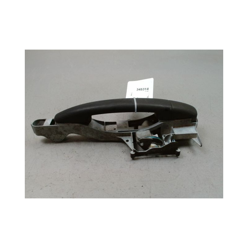 POIGNEE EXTERIEURE PORTE AVANT DROIT CITROEN C3 PICASSO MONOSP. Phase 1 2009-2012