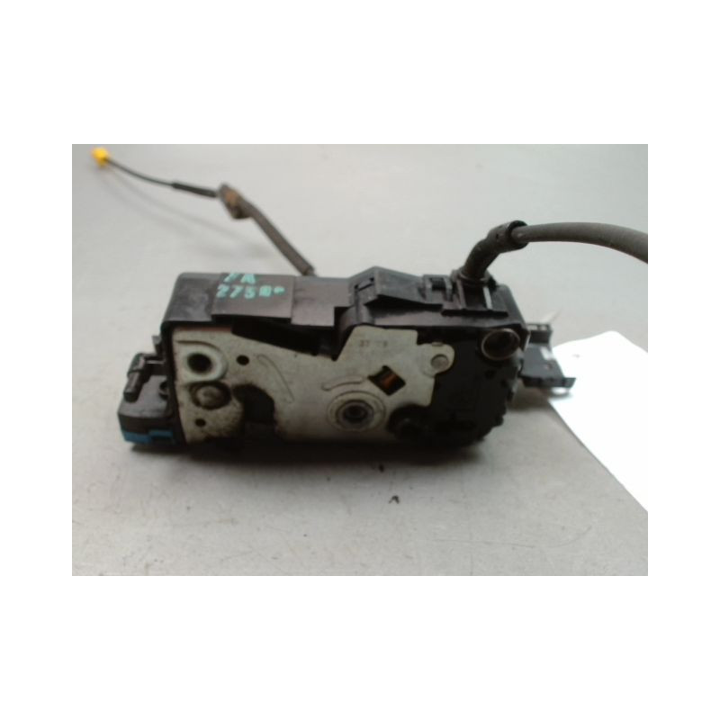 SYSTEME CONDAMNATION ARRIERE DROIT PEUGEOT 207 SW 2007-2013