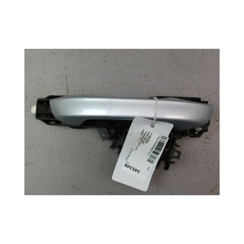 POIGNEE EXTERIEURE PORTE ARRIERE GAUCHE VOLKSWAGEN ID.3