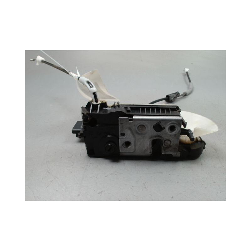 SYSTEME CONDAMNATION AVANT GAUCHE PEUGEOT 208 Phase 1 2012-...