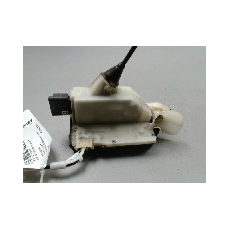 SYSTEME CONDAMNATION AVANT GAUCHE PEUGEOT 208 Phase 1 2012-...