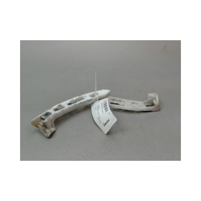 JEU SUPPORTS PARE-CHOC ARRIERE PEUGEOT 208 Phase 1 2012-...