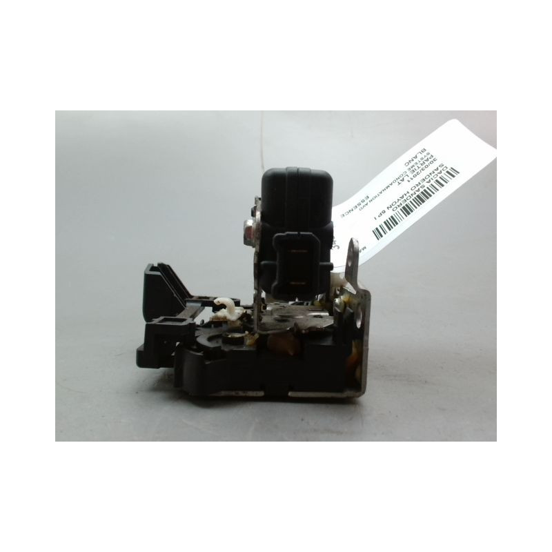 SYSTEME CONDAMNATION AVANT DROIT DACIA SANDERO I 2008-2012