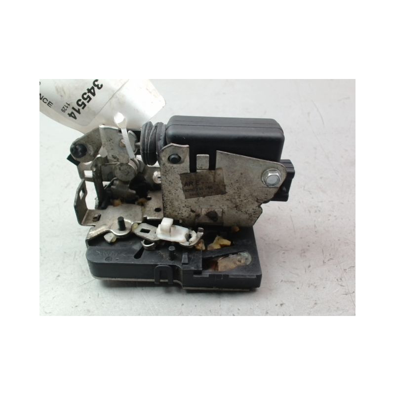 SYSTEME CONDAMNATION ARRIERE DROIT DACIA SANDERO I 2008-2012