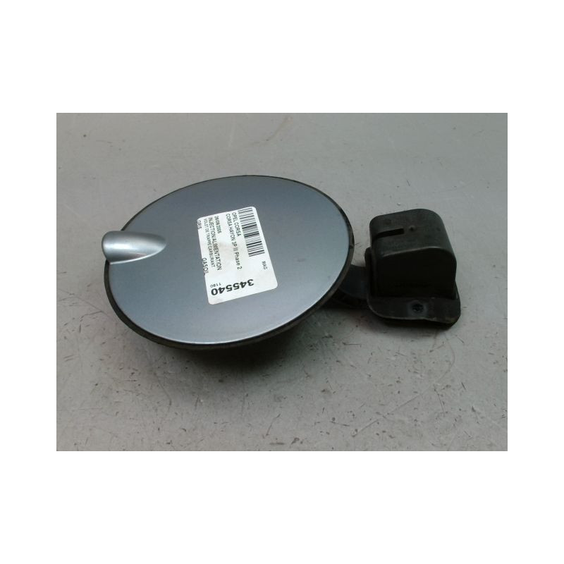VOLET DE TRAPPE CARBURANT OPEL CORSA III Phase 2 (C) 2003-2006