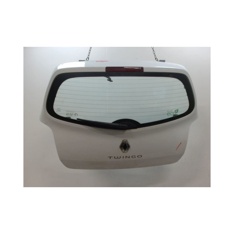 HAYON RENAULT TWINGO II Phase 1 2007-2011