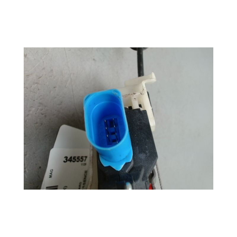 SYSTEME CONDAMNATION ARRIERE DROIT VOLKSWAGEN GOLF VI (1K) 2008-2013