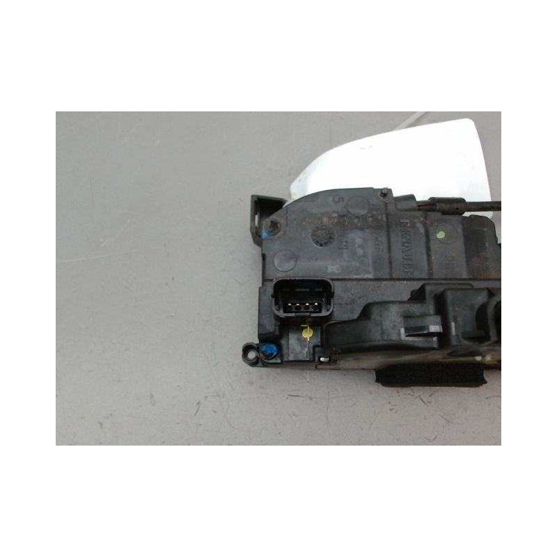 SYSTEME CONDAMNATION AVANT DROIT RENAULT CLIO ESTATE III Phase 2 2009-2012