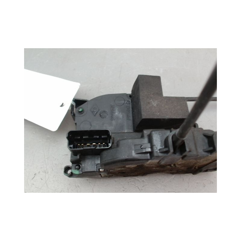 SYSTEME CONDAMNATION ARRIERE DROIT RENAULT CLIO ESTATE III Phase 2 2009-2012