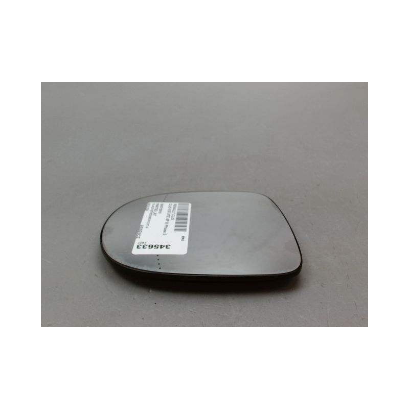 GLACE RETROVISEUR EXT G RENAULT CLIO ESTATE III Phase 2 2009-2012