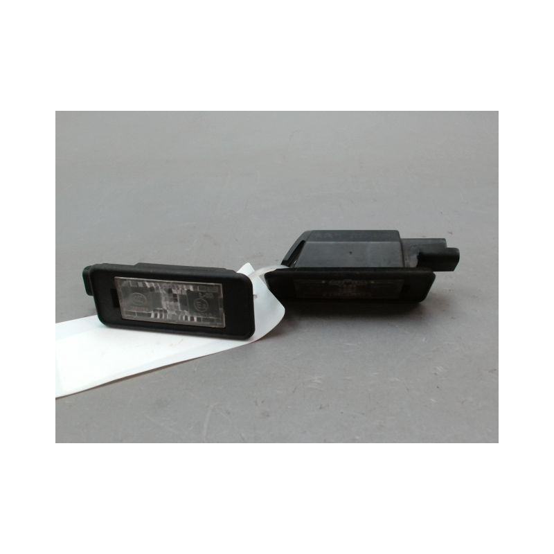ECLAIREUR PLAQUE DE POLICE CITROEN C4 CACTUS