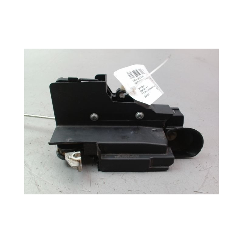 SYSTEME CONDAMNATION AVANT GAUCHE DACIA SANDERO 2008-