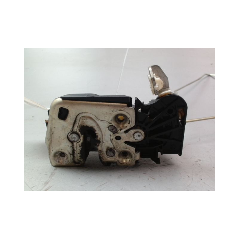 SYSTEME CONDAMNATION ARRIERE DROIT DACIA SANDERO 2008-