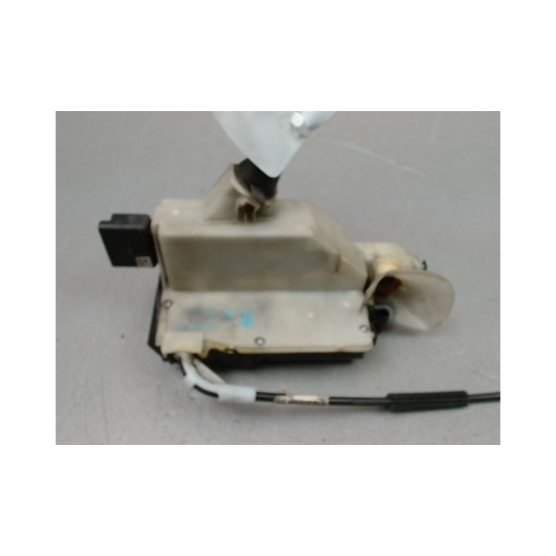 SYSTEME CONDAMNATION AVANT GAUCHE PEUGEOT 208