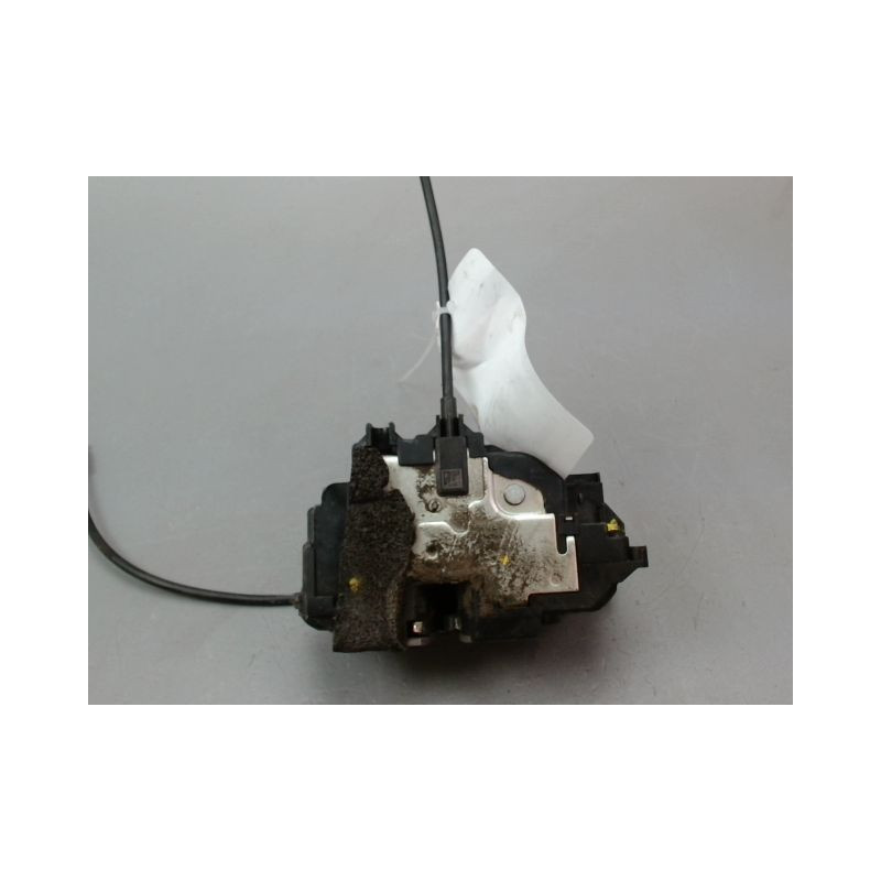 SYSTEME CONDAMNATION AVANT GAUCHE RENAULT GRAND SCENIC MONOSP. III Phase 2 LONG 2011-2013