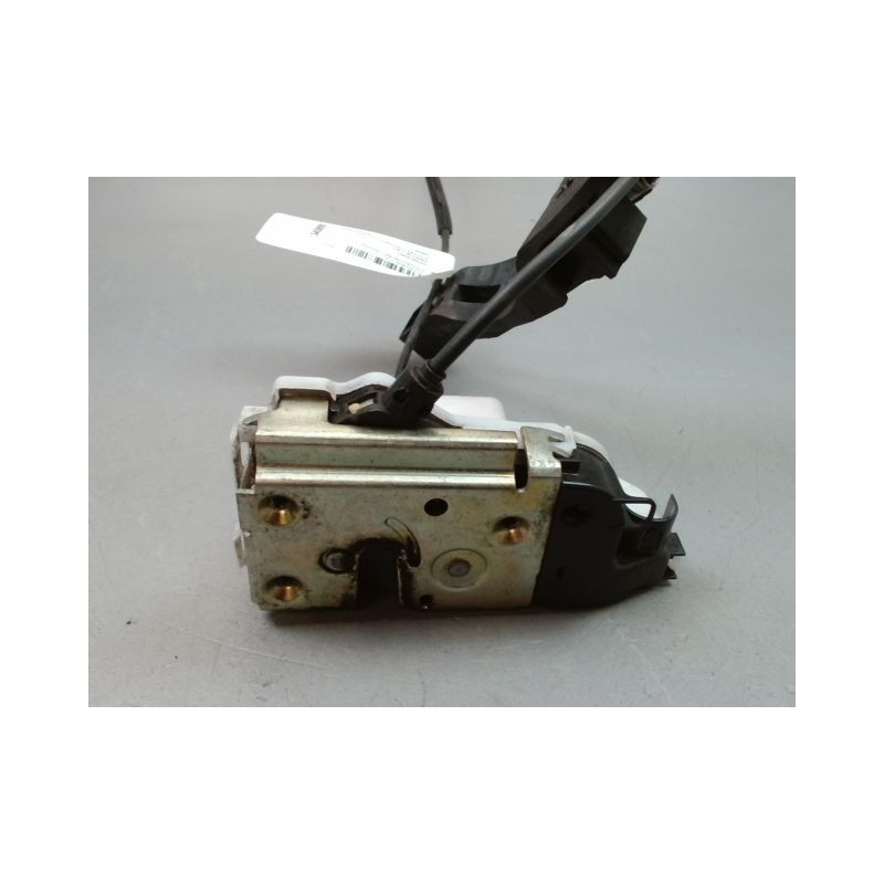 SYSTEME CONDAMNATION AVANT GAUCHE CITROEN C3 I Phase 1 2002-2005
