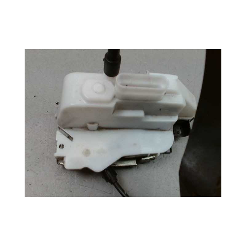 SYSTEME CONDAMNATION AVANT GAUCHE CITROEN C3 I Phase 1 2002-2005
