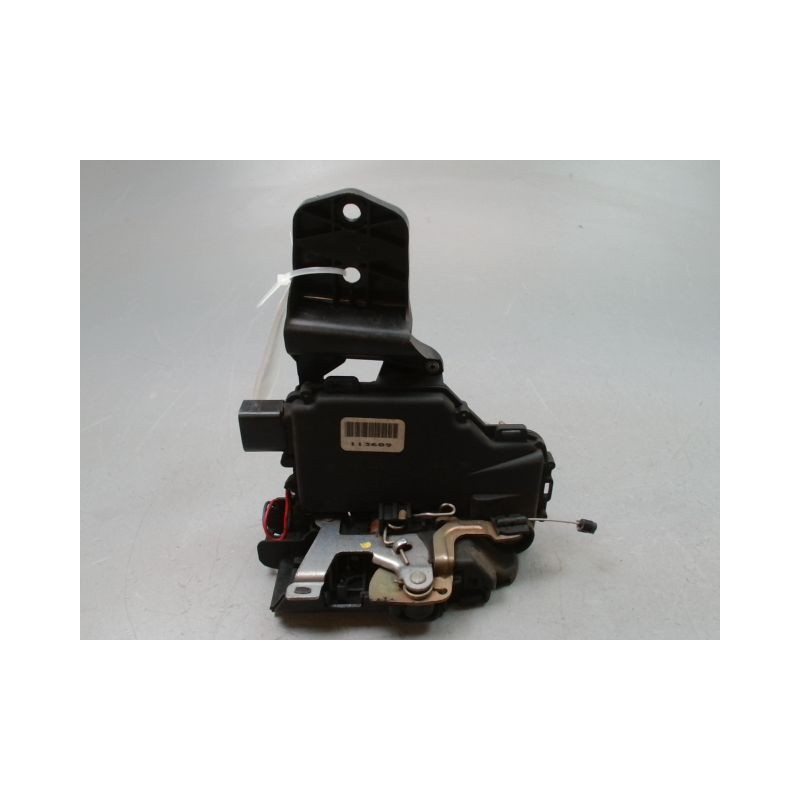 SYSTEME CONDAMNATION AVANT GAUCHE VOLKSWAGEN NEW BEETLE I Phase 1 (1C/9C/9G) 1999-2005