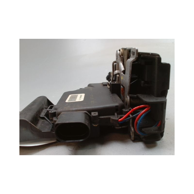 SYSTEME CONDAMNATION AVANT GAUCHE VOLKSWAGEN NEW BEETLE I Phase 1 (1C/9C/9G) 1999-2005