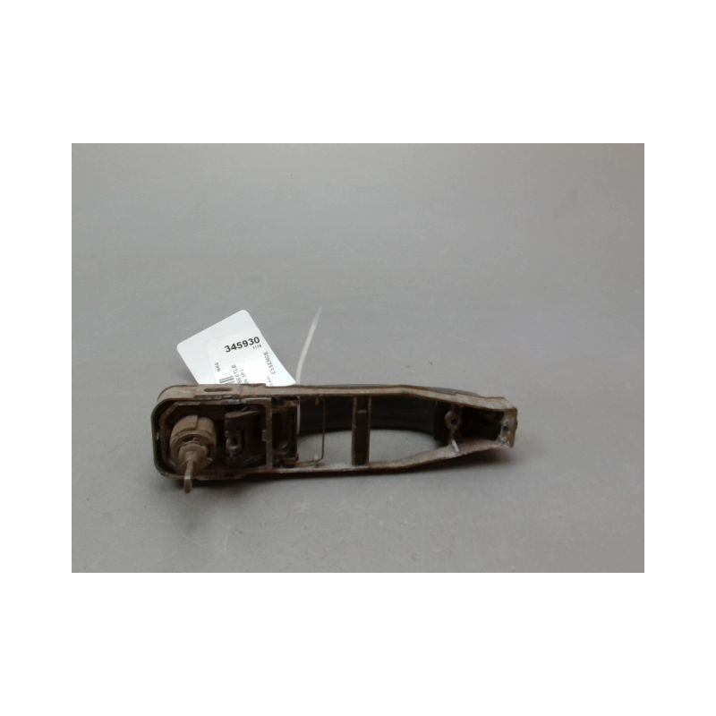 POIGNEE EXTERIEURE PORTE AVANT GAUCHE VOLKSWAGEN NEW BEETLE I Phase 1 (1C/9C/9G) 1999-2005