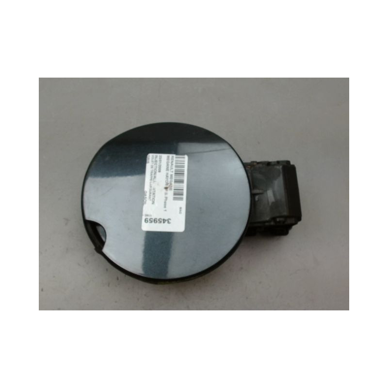 VOLET DE TRAPPE CARBURANT RENAULT MEGANE III Phase 1 2008-2012